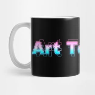 Art Teacher Mug